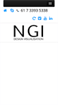 Mobile Screenshot of nigelgough.com